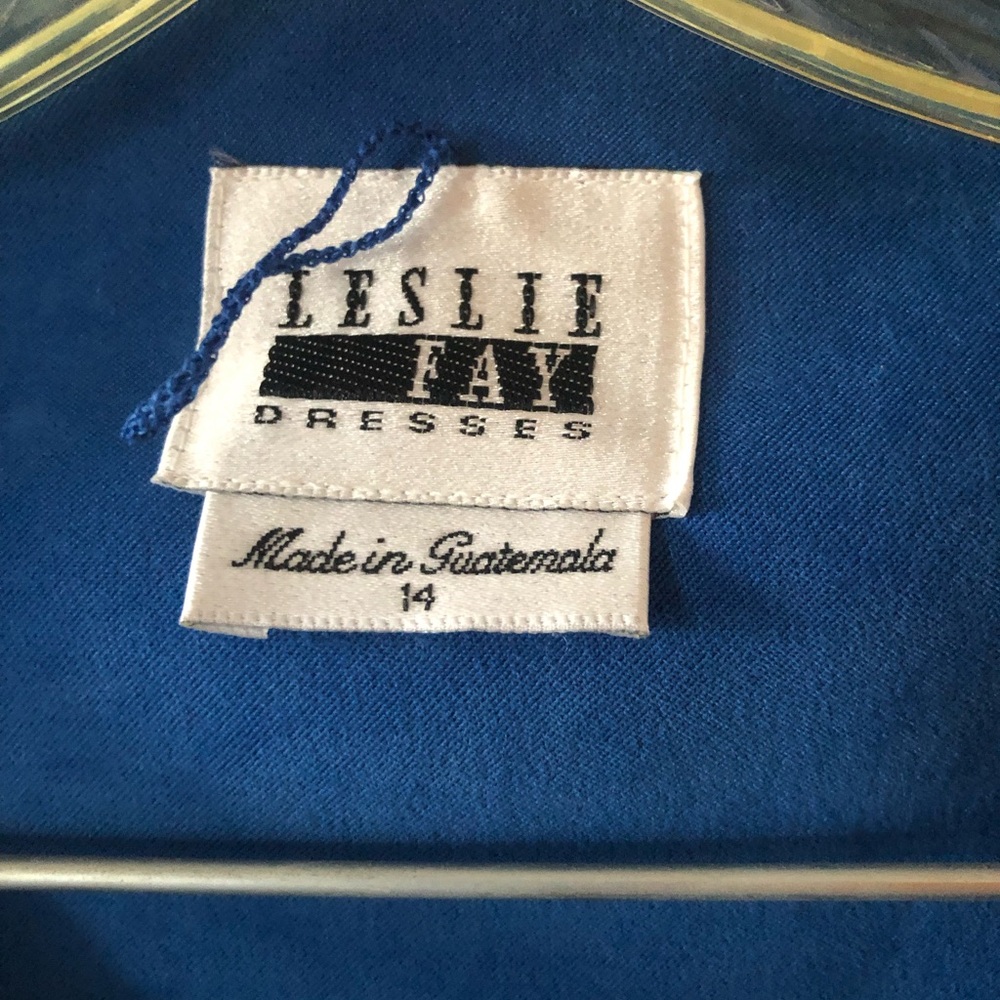 Leslie Fay 2 pcs. Suit Sz. 14 - Picture 4 of 6